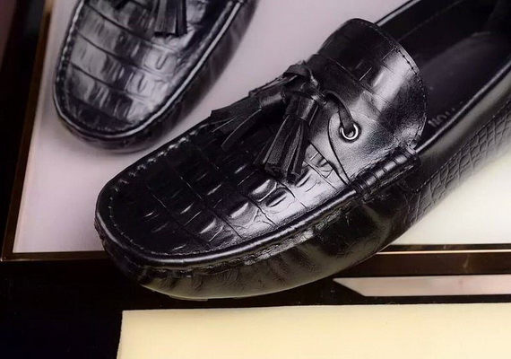 LV Business Casual Men Shoes--109